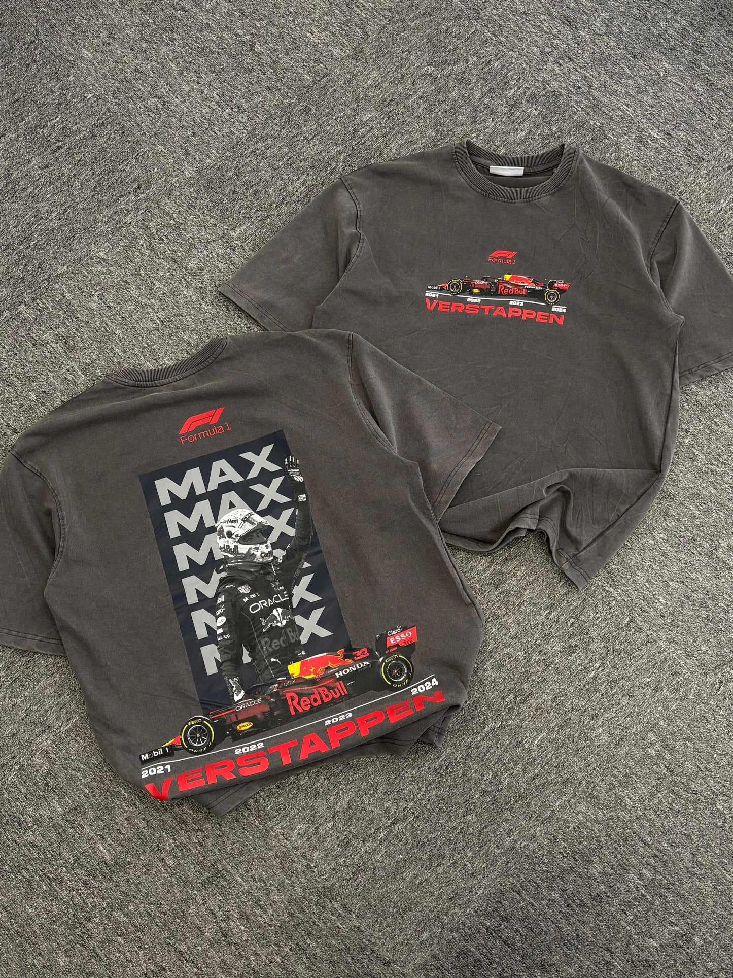 Red Bull F1- Verstappen