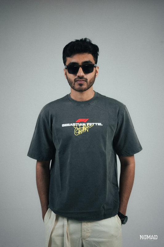 F1 Ferrari- Sebastian Vettel