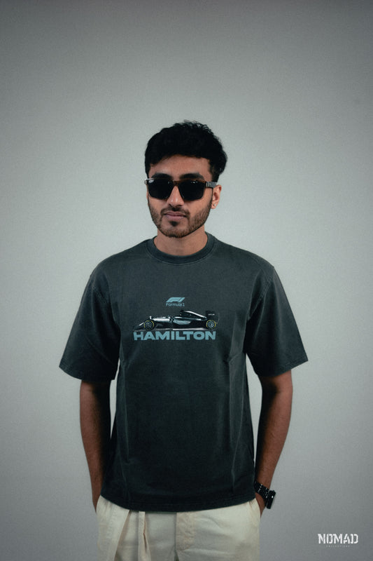 F1 Mercedes- Lewis Hamilton