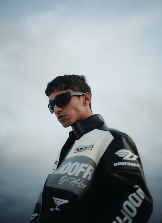 Racing Jacket- Leather