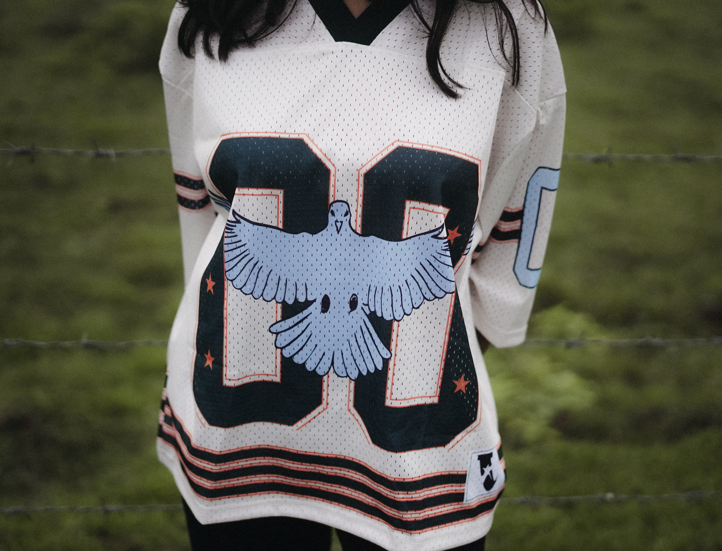 Varsity Tees- Bird