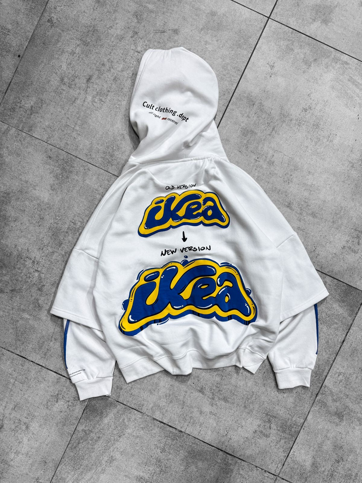 Hoodie- Ikea