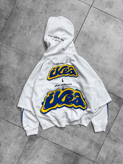 Hoodie- Ikea