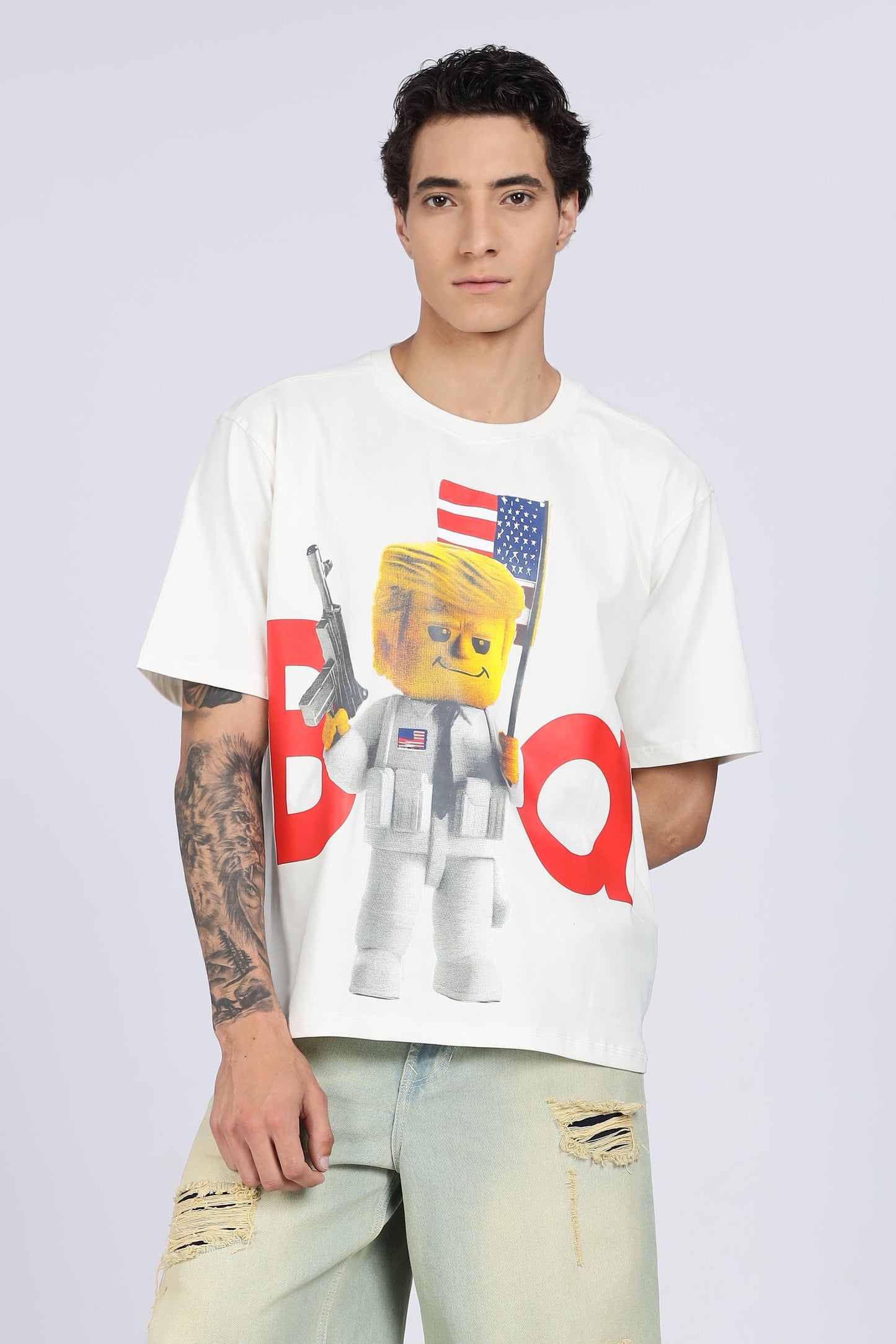 LEGO- Trump Band