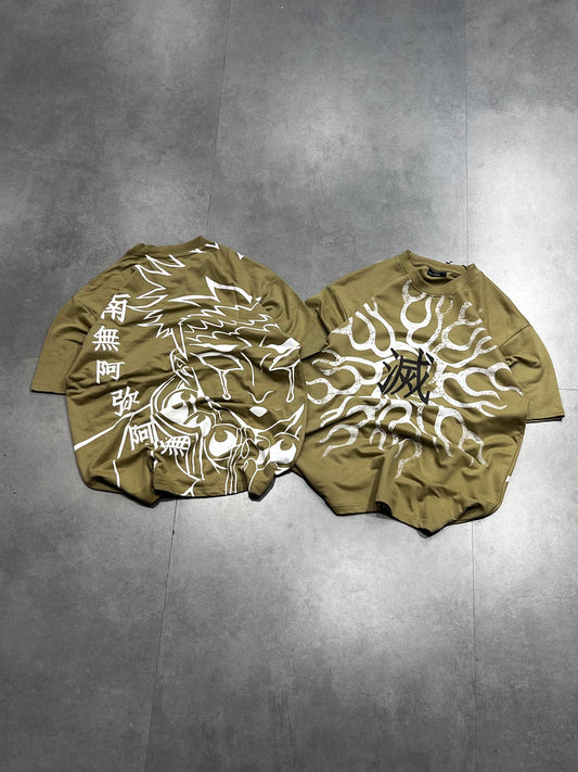 Demon Slayer- Gyomei Himejima