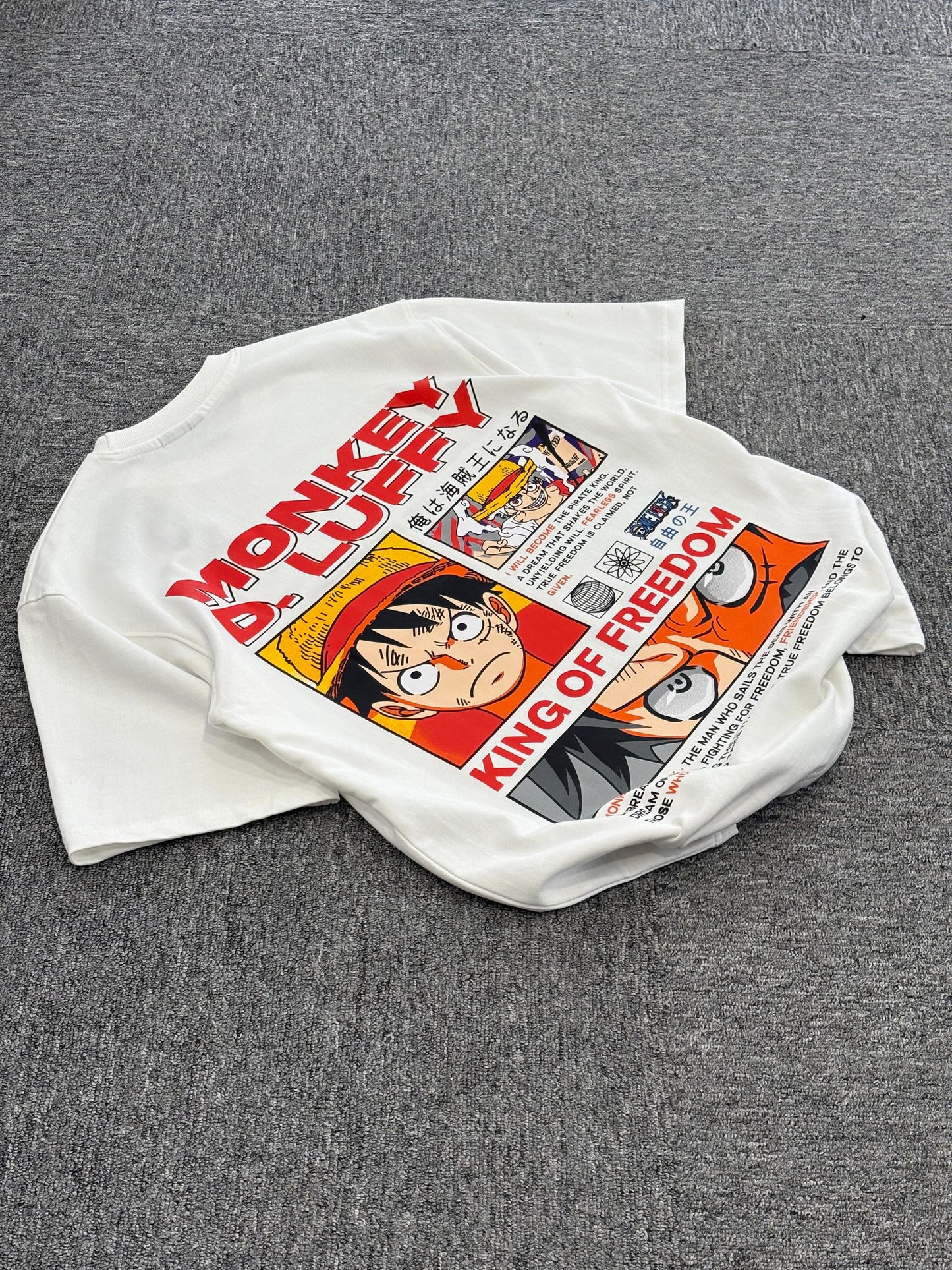 One Piece- Monkey D. Luffy