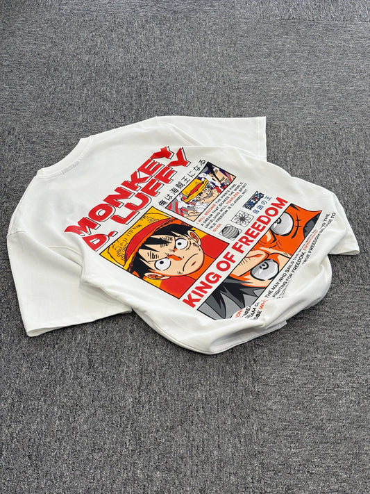 One Piece- Monkey D. Luffy