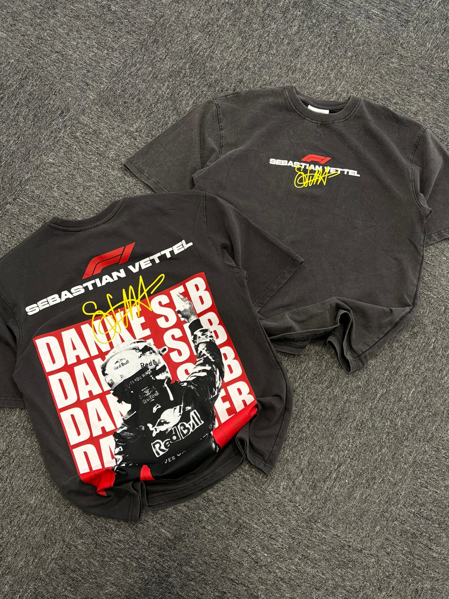 F1 Ferrari- Sebastian Vettel