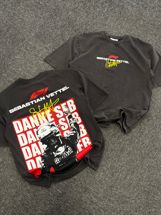 F1 Ferrari- Sebastian Vettel