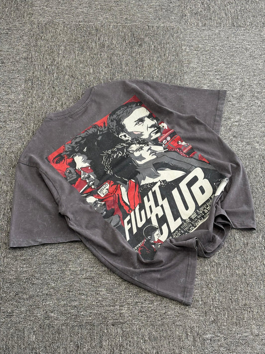 Pop Culture- Fight Club