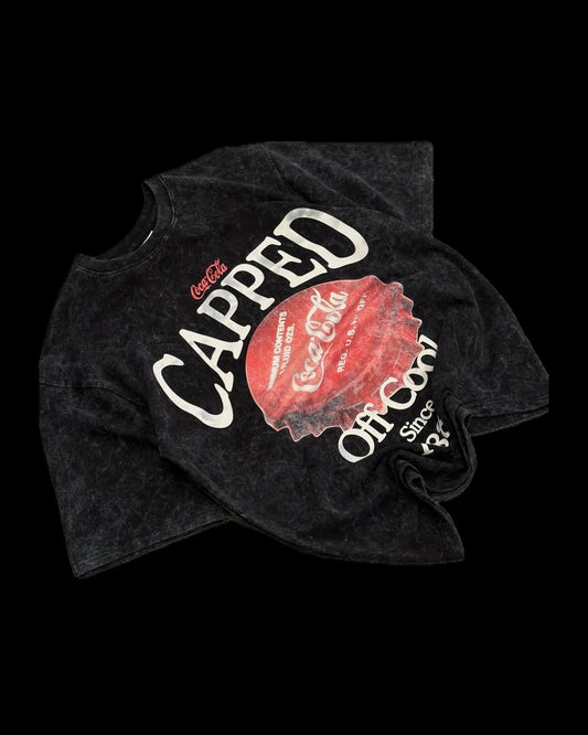CocaCola- Capped