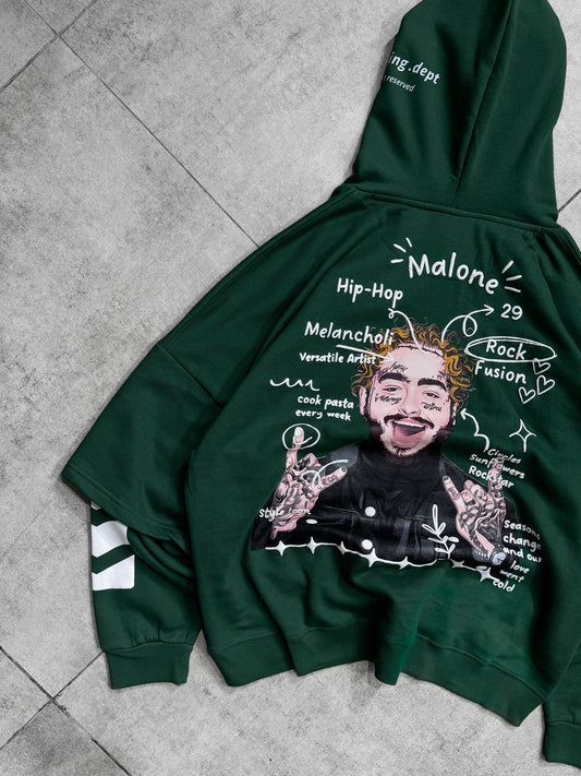 Hoodie- Post Malone