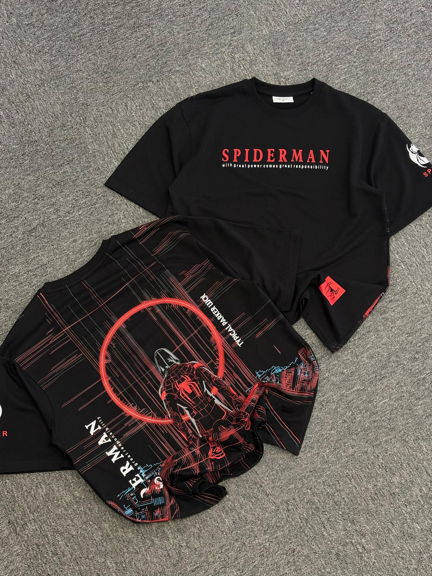 Spiderman- Miles Morales