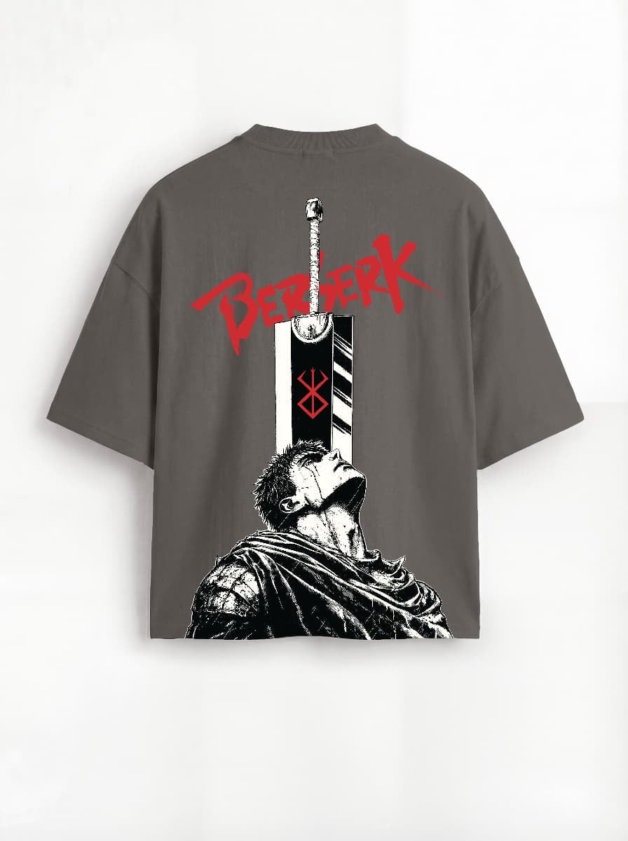 Berserk- Guts Ash