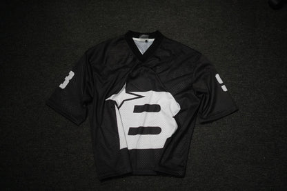Varsity Tees - Black