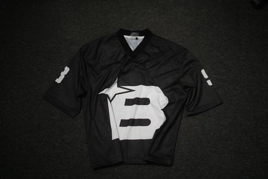 Varsity Tees - Black