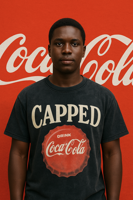 CocaCola- Capped