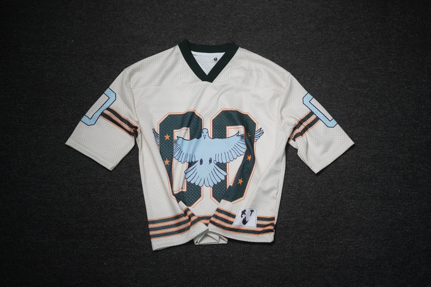 Varsity Tees- Bird