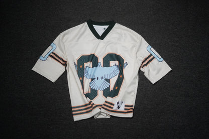 Varsity Tees- Bird