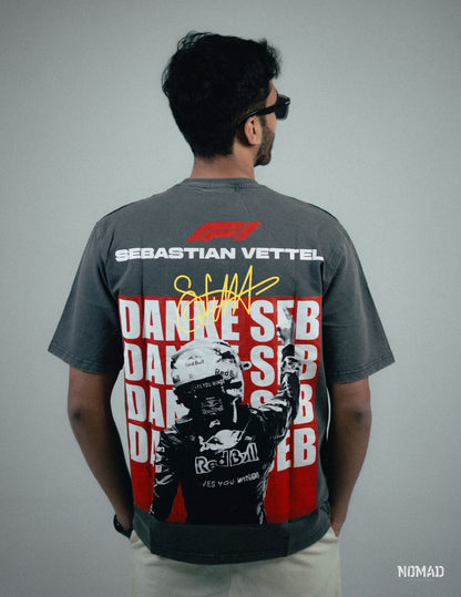 F1 Ferrari- Sebastian Vettel