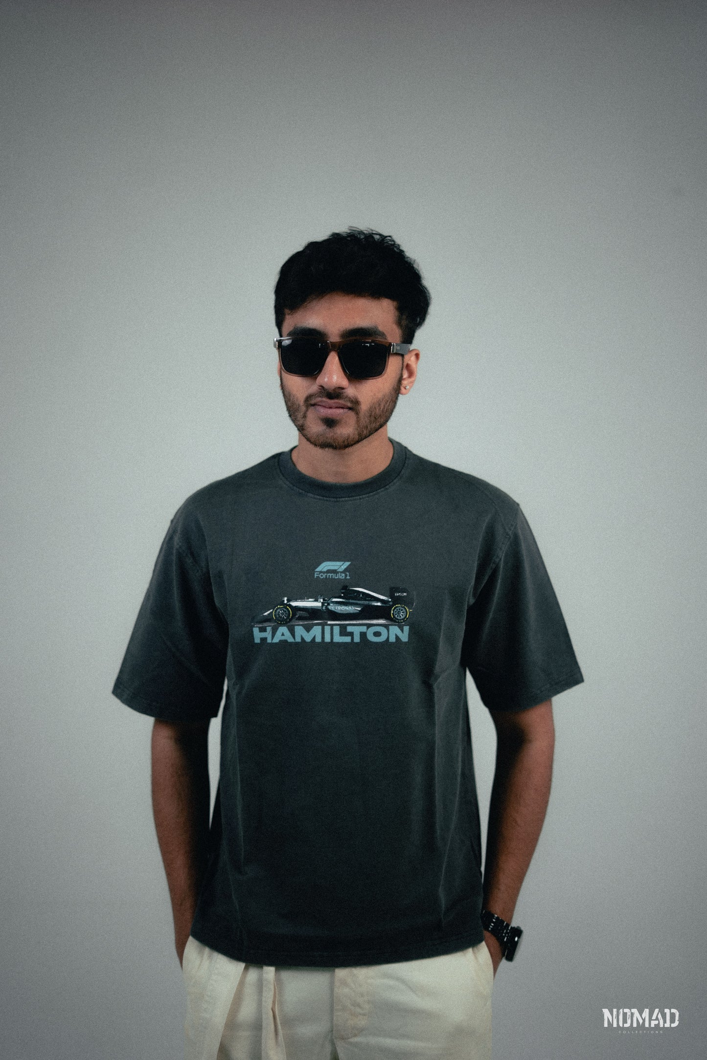 F1 Mercedes- Lewis Hamilton