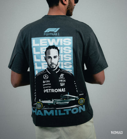 F1 Mercedes- Lewis Hamilton