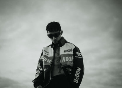 Racing Jacket- Leather