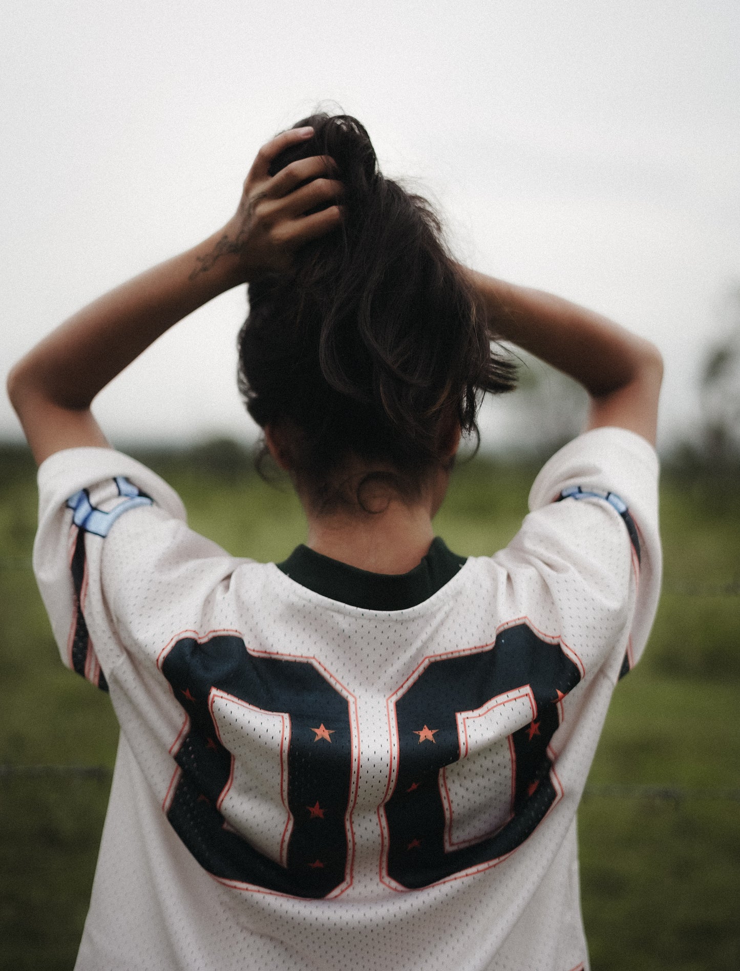 Varsity Tees- Bird