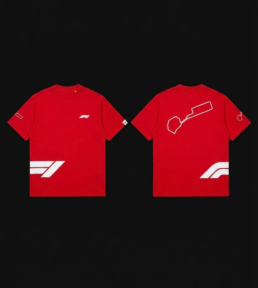 F1- Baku Red