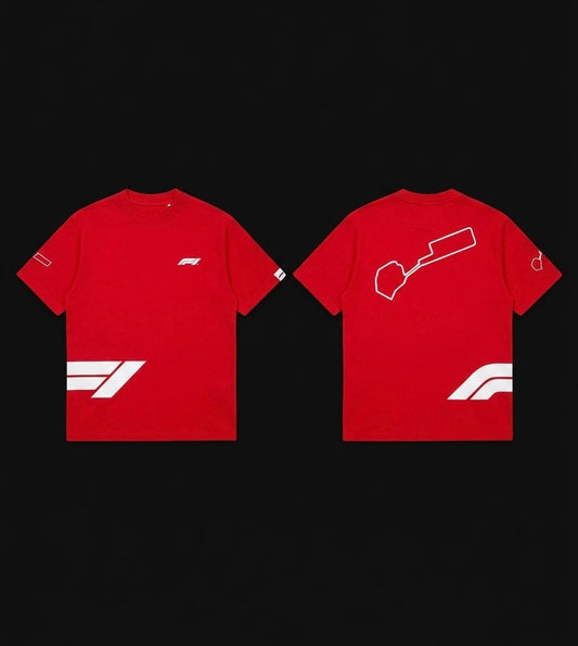 F1- Baku Red