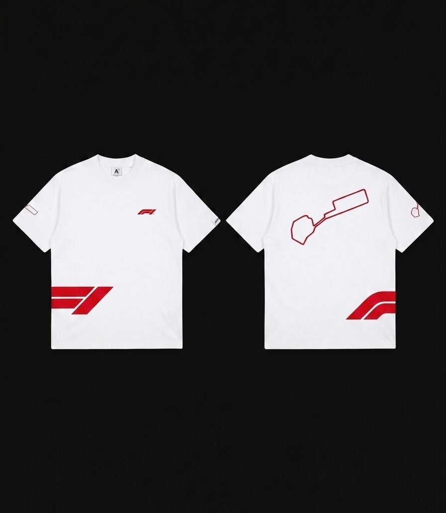 F1- Baku White
