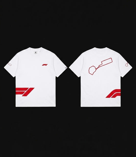 F1- Baku White
