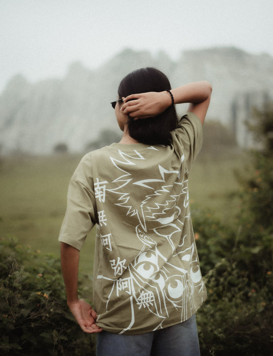 Demon Slayer- Gyomei Himejima