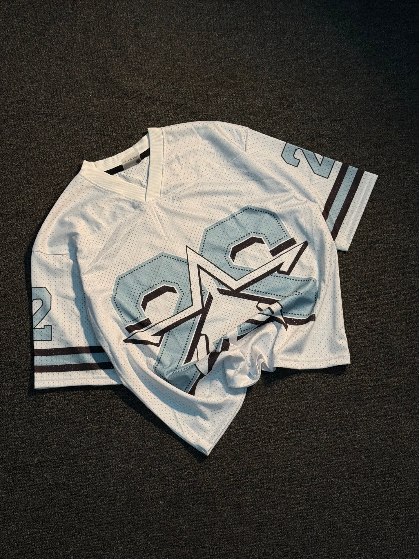 Jersey Tee - 22