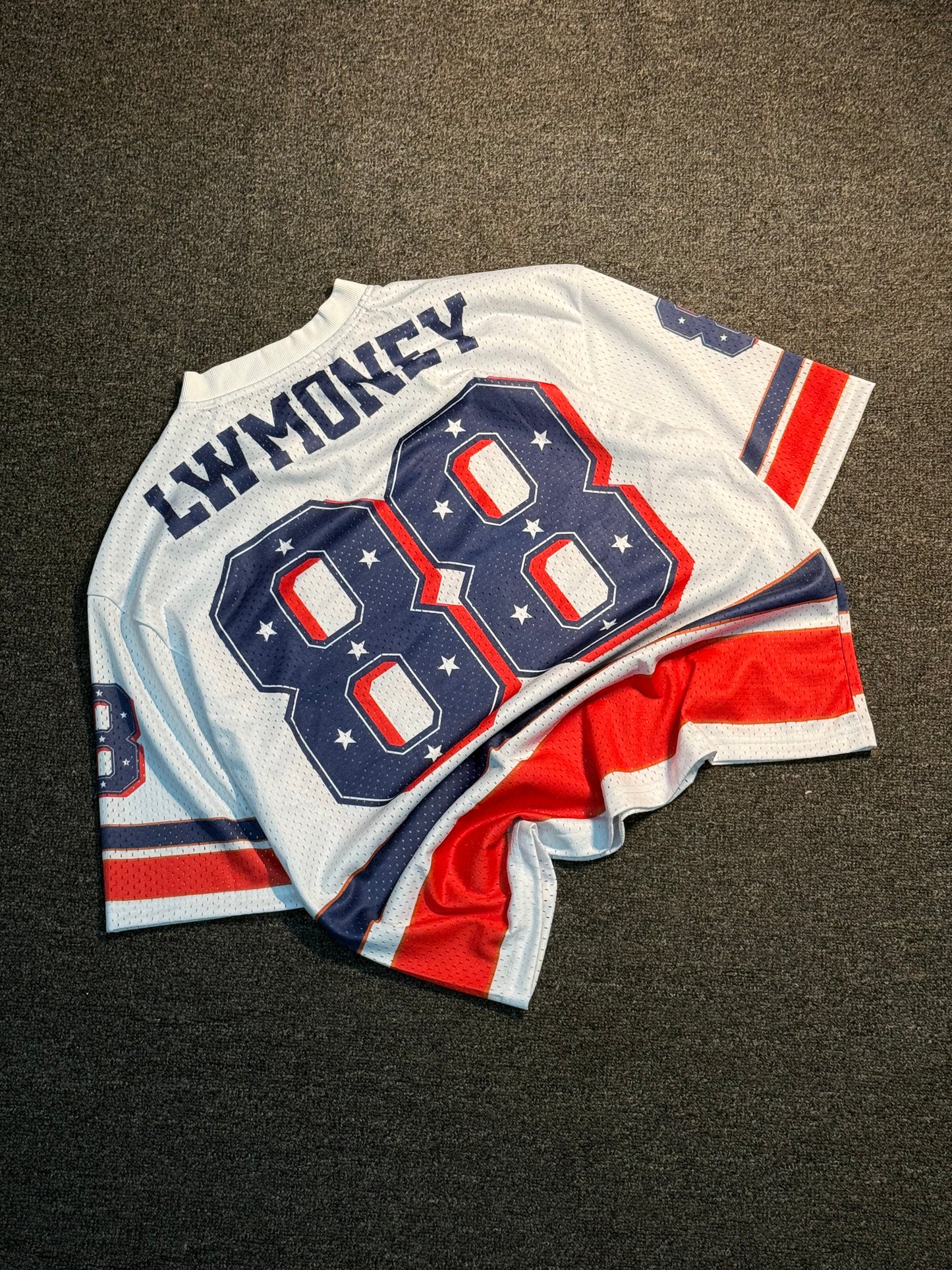 Jersey Tee - 88
