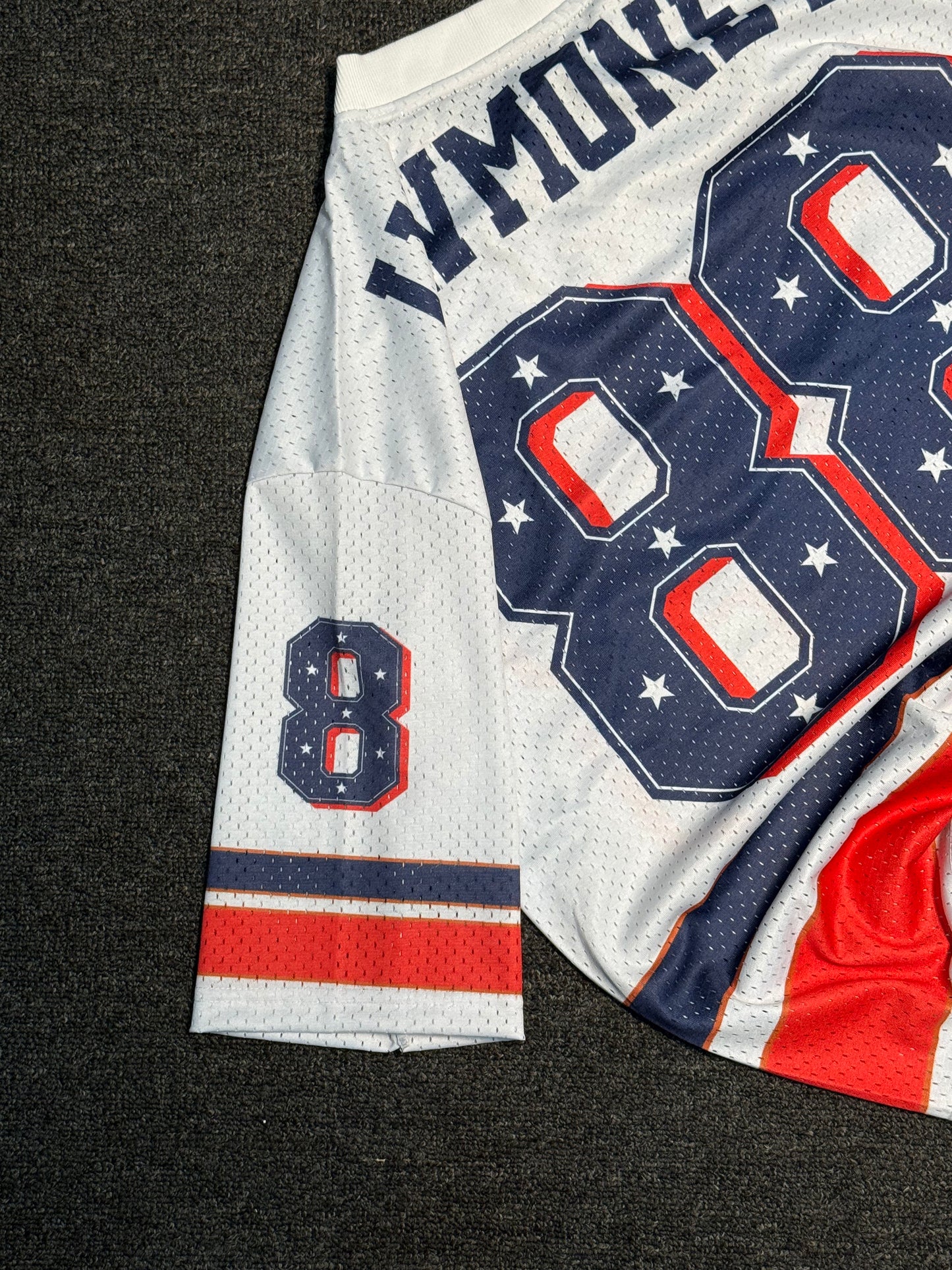 Jersey Tee - 88
