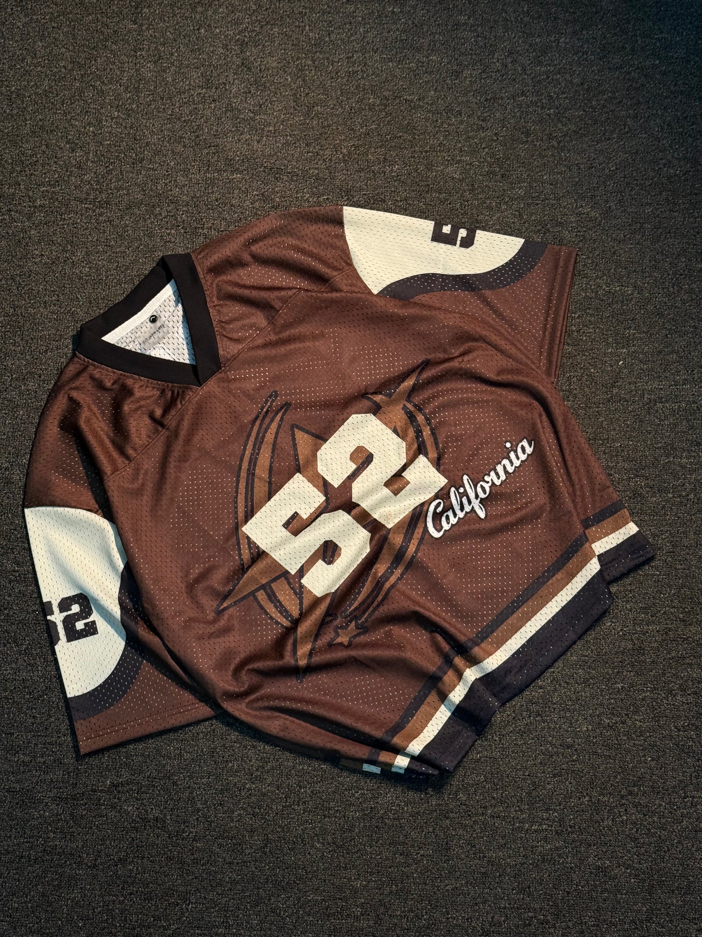 Jersey Tee - 52