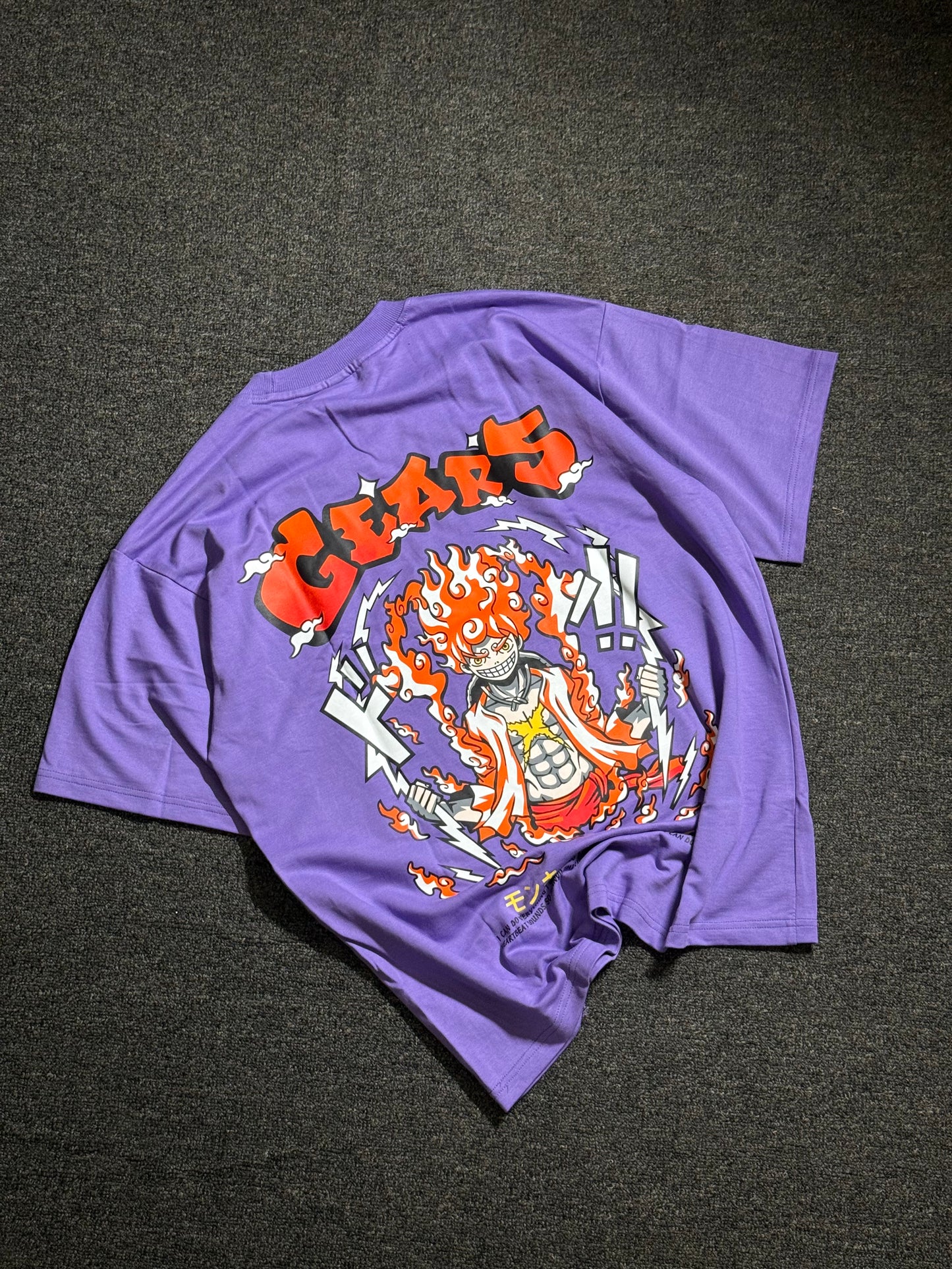 One Piece - Gear 5