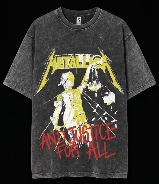 Metallica- Acid Wash
