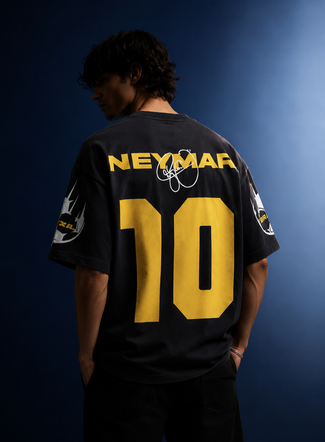 Neymar- Brazil WC Edition