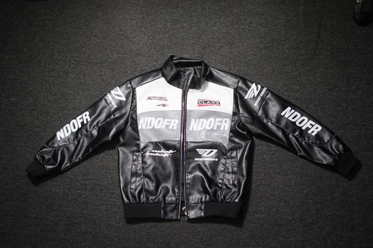 Racing Jacket- Leather