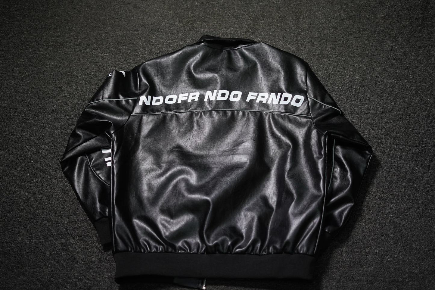 Racing Jacket- Leather