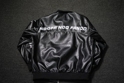 Racing Jacket- Leather