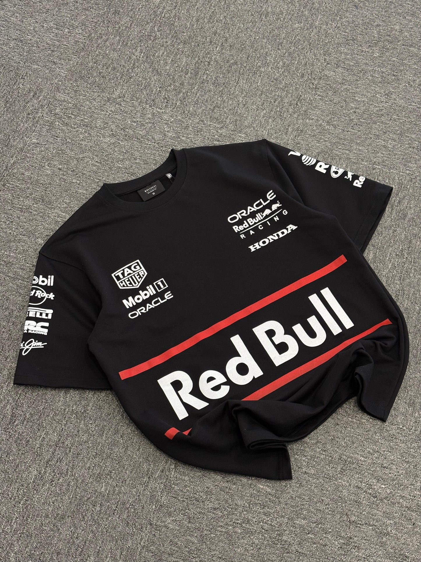 Redbull- Black