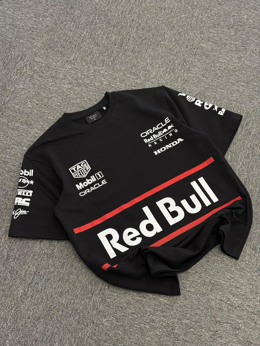 Redbull- Black