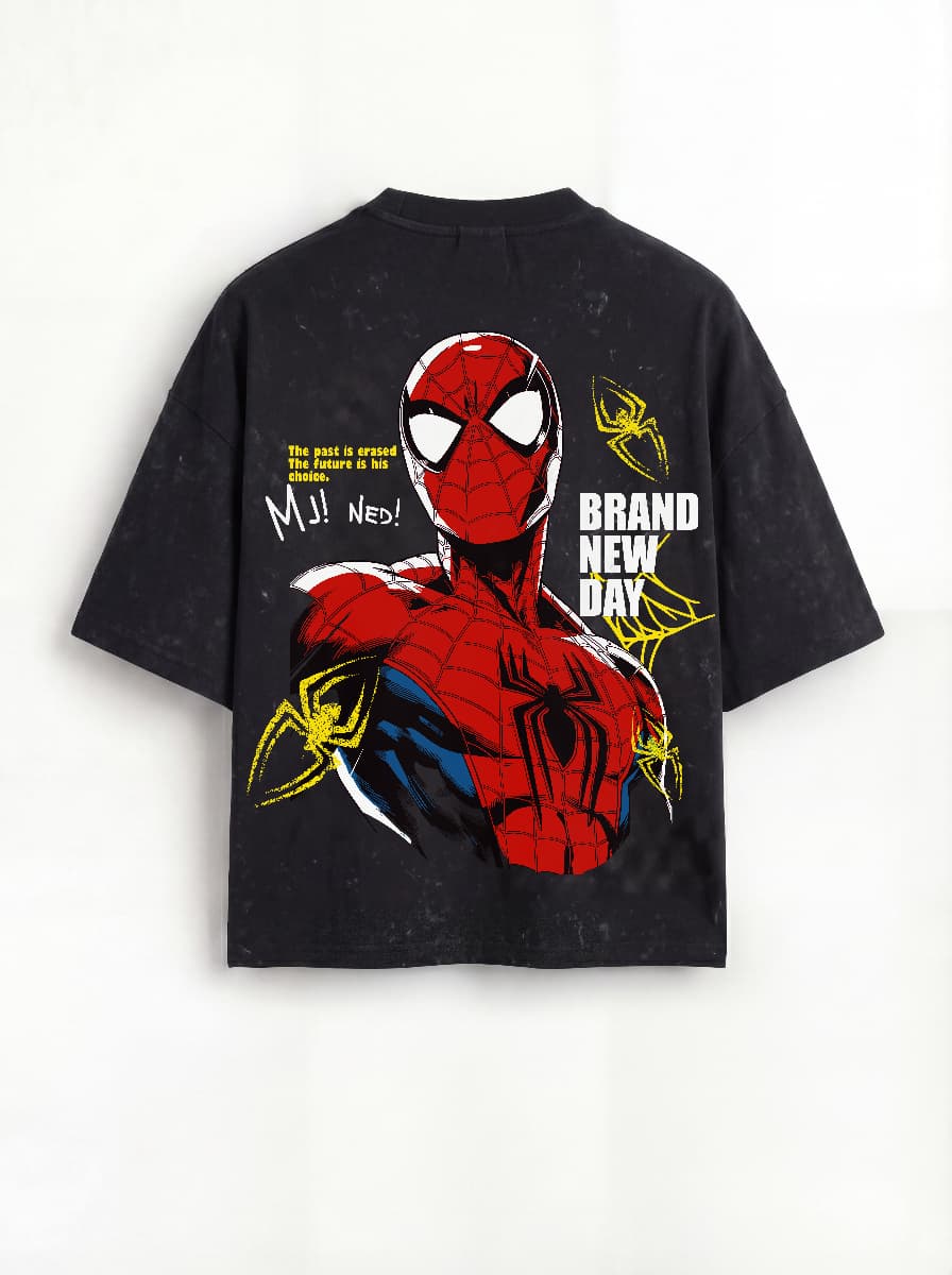 Spider-Man: Brand New Day