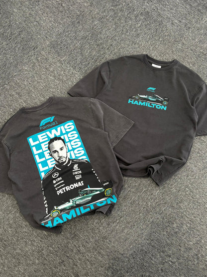 F1 Mercedes- Lewis Hamilton