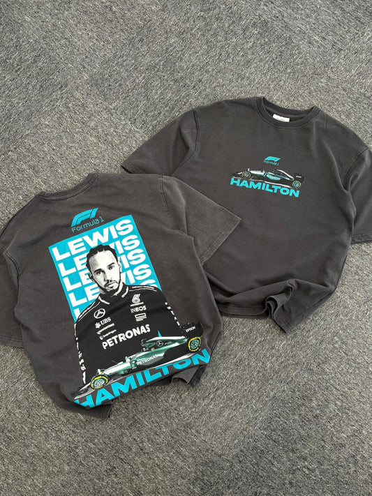 F1 Mercedes- Lewis Hamilton