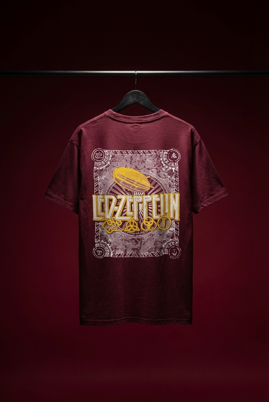 Led zeppelin- Acid Wash