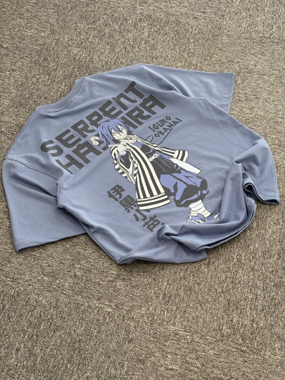 Demon Slayer- Obanai Iguro